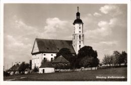 CPA AK Wemding- Wallfahrtskirche GERMANY (943912) - Wemding