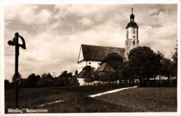 CPA AK Wemding- Wallfahrtskirche GERMANY (943924) - Wemding