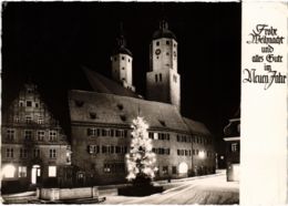 CPA AK Wemding- Marktplatz GERMANY (943934) - Wemding