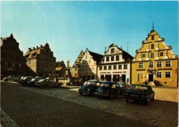 CPM AK Wemding- Marktplatz GERMANY (943935) - Wemding