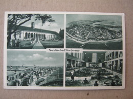Germany / Nordseebad - Norderney, 1936. / Olympische Spiele Seal - Norderney