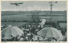 Berlin - Zentralflughafen Tempelhofer Feld - Tempelhof