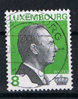 Luxemburg Y/T 1365 (0) - 1993-.. Jean