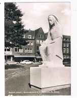 D-10320   BOCHOLT : Mariendenkmal A.d. Pfarrkirche St. Georg ( Citroën GS ) - Bocholt