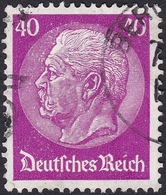 Allemagne, 1932-33, 40p (Yvert 456) - Oblitérés