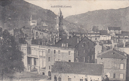 CORSE DU SUD,SARTENE,1907,COLLECTION MORETTI NUMEROTEE - Sartene