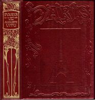 Paris Il Y A Cent Ans Vu Par Auguste Vitu Jean De Bonnot +++TBE+++ LIVRAISON GRATUITE - Paris