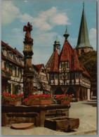 Michelstadt - Marktplatz 3 - Michelstadt