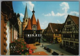 Michelstadt - Rathaus 5 - Michelstadt