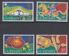 Europa Cept 1994 Guernsey 4v ** Mnh (45767) - 1994