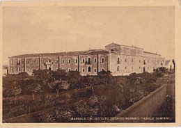 0409 - MARSALA - R. ISTITUTO TECNICO AGRARIO - Marsala