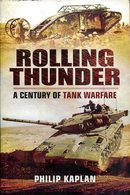 Rolling Thunder - A Century Of Tank Warfare - Inglese