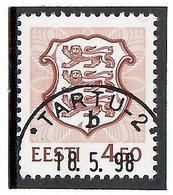 Estonia 1998 .Definitive (COA). 1v: 4.50.   Michel # 323 (oo) - Estonie