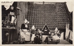 Photo 1933 Volendam Hollande Pays Bas - Luoghi