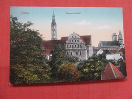 > Germany > Saxony > Zittau   Has Stamp & Cancel  Ref 3814 - Zittau