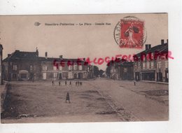 87 - BUSSIERE POITEVINE - LA PLACE - GRANDE RUE - Bussiere Poitevine