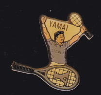 60626-Pin's.Tennis.yamai. - Tennis