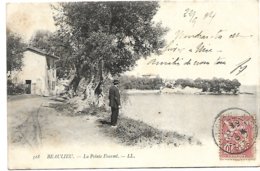 L170A_131 - Beaulieu - 318 La Pointe Fourmi - Carte Précurseur - Beaulieu-sur-Mer
