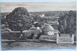 C. P. A. : TONGA : Greetings From Friendly Islands - Tonga