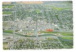 Canada - Aerial View Of Weyburn - Saskatchewan - Andere & Zonder Classificatie