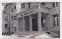 Les Sciernes D'Albeuve, Le Rosaire, Gros Plan De L'entrée - Albeuve