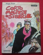 Corto Maltese En Sibérie - Pratt