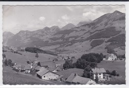 Les Sciernes D'Albeuve, Vue Partielle - Albeuve