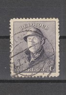 COB 169 Oblitération Centrale Cachet Pont VAL-ST-LAMBERT - 1919-1920 Trench Helmet
