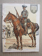 Die Armee Deutsche, Jugoslawische, SSSR, Belgische..., Uniformen ... / Old Catalog ? - Deutschland