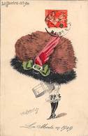 Illustrateur      Roberty       Mode.1909  Chapeau.  Le Sourire  N° 90  (voir Scan) - Autres & Non Classés