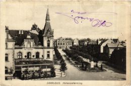CPA AK Saarlouis Hohenzollernring GERMANY (939624) - Kreis Saarlouis