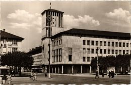 CPA AK Saarlouis Rathaus GERMANY (939705) - Kreis Saarlouis