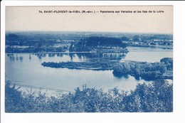 74 - SAINT-FLORENT-le-VIEL - Panorama Sur Varadres Et Les Iles De La Loire - Altri & Non Classificati