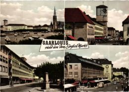 CPA AK Gruss Aus Saarlouis GERMANY (939737) - Kreis Saarlouis