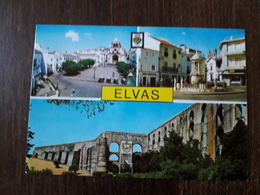 L22/1210 Portugal . ELVAS . Multivues - Portalegre