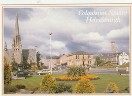 REINO UNIDO. ESCOCIA. HELENSBURGH. COLQUHOUN SQUARE. 9315. (757) - Dunbartonshire