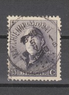 COB 169 Oblitération Centrale MARCHIENNE-AU-PONT - 1919-1920 Roi Casqué