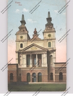 POSEN - Posen Stadt, Dom, 1915 Feldpost, Poststempel OBERGRUPPE Kreis Schwetz - Posen