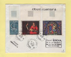 Escadre Atlantique - 28-2-1967 - Seepost