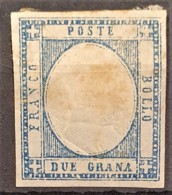 SICILY 1861 - MLH - Sc# 22 - 2g - Sicile