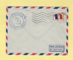 Bureau Naval 64 - 8-11-1966 - Timbre FM - Poste Navale