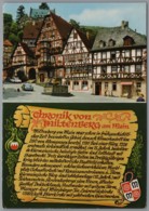 Miltenberg - Marktplatz 7  Mit Chronik - Miltenberg A. Main