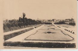 AUTRICHE VIENNE WIEN OBERES BELVEDERE AUSBLICK - Belvedere