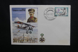 BELGIQUE - Enveloppe Commémorative De La 2 ème Escadrille De Florennes En 1978 - L 50236 - Lettres & Documents