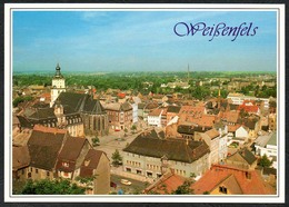 D2220 - TOP Weißenfels - Verlag Bild Und Heimat Reichenbach - Qualitätskarte - Weissenfels