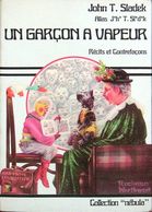 COLLECTION NEBULA N°  14 UN GARCON A VAPEUR - Opta