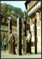 D2258 - TOP Stolberg - Verlag Bild Und Heimat Reichenbach - Stolberg (Harz)