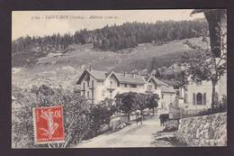 CPA Savoie 73 Maurienne Saint Bon Circulé - Autres & Non Classés