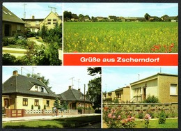 D2276 - TOP Zscherndorf - Verlag Bild Und Heimat Reichenbach - Bitterfeld
