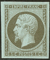 ** No 11. - TB - 1853-1860 Napoléon III.